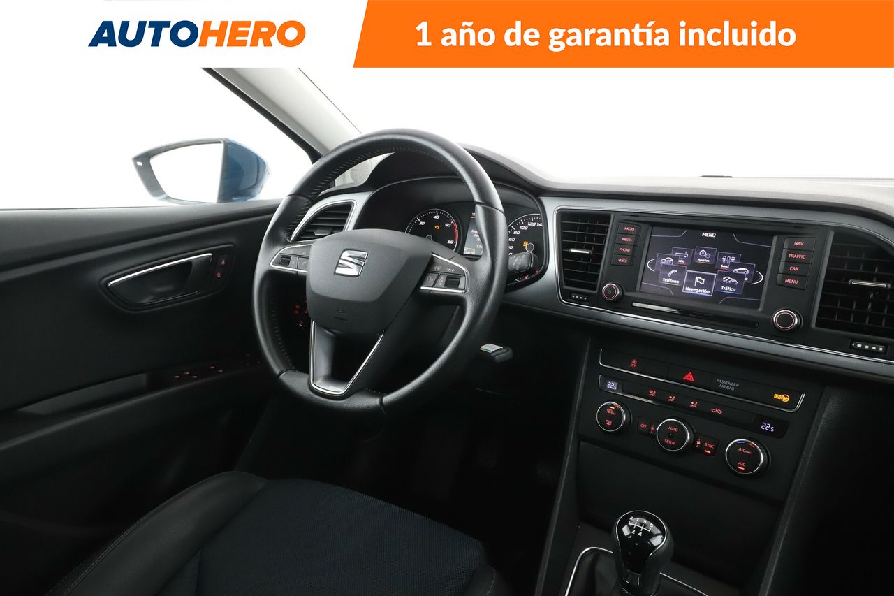 Foto Seat León 14