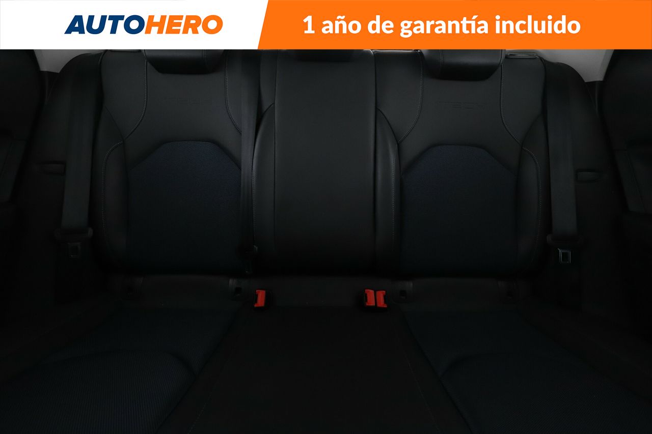 Foto Seat León 16