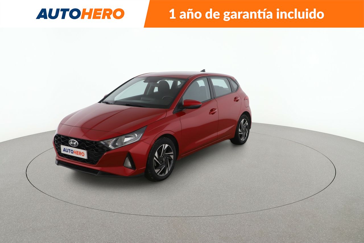 Foto Hyundai i20 1