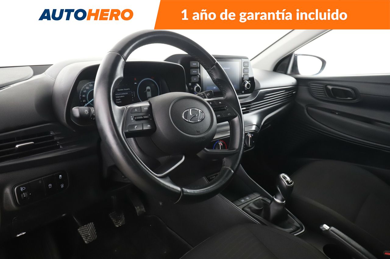 Foto Hyundai i20 12