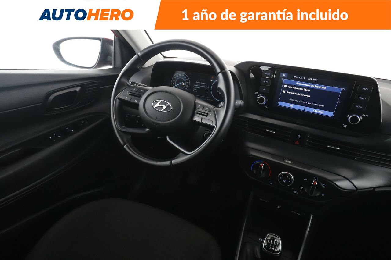 Foto Hyundai i20 14