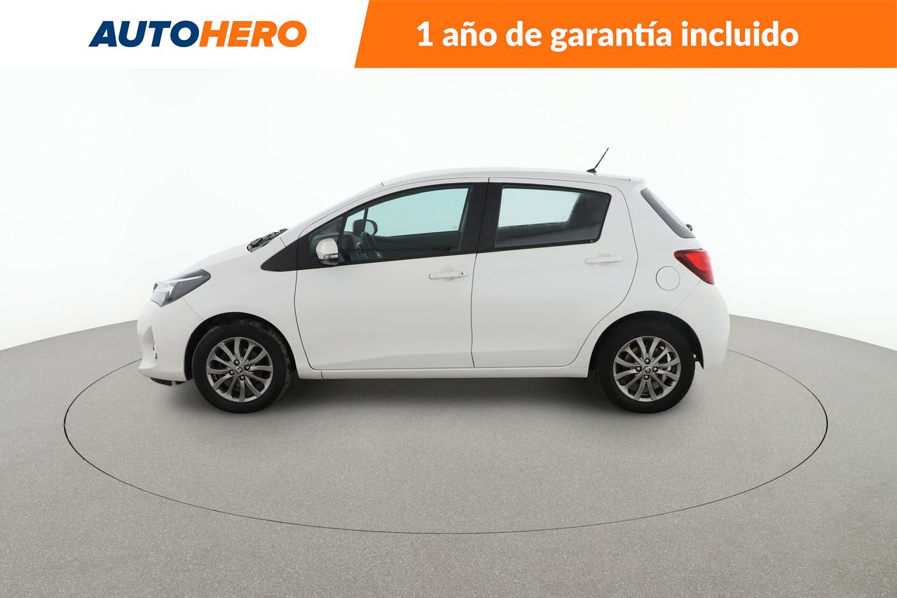 Foto Toyota Yaris 3