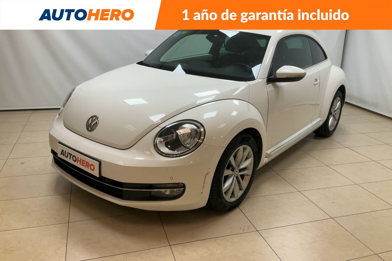 Foto Volkswagen Beetle 1