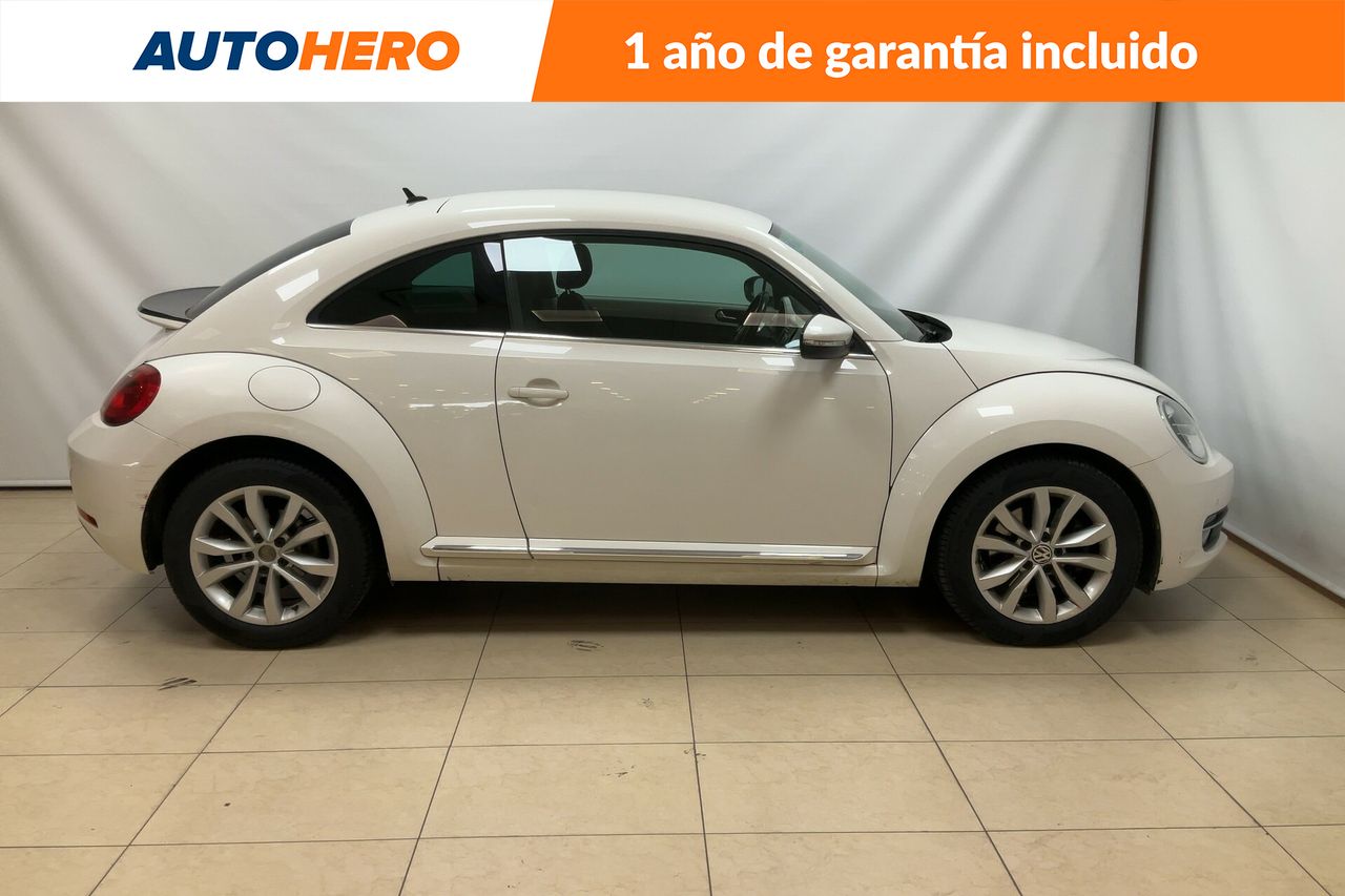 Foto Volkswagen Beetle 7