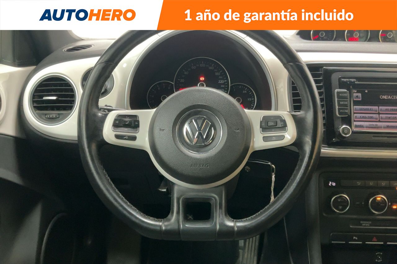 Foto Volkswagen Beetle 19