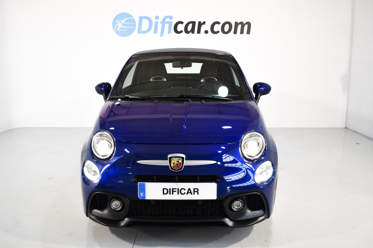 Foto Abarth 500C 11