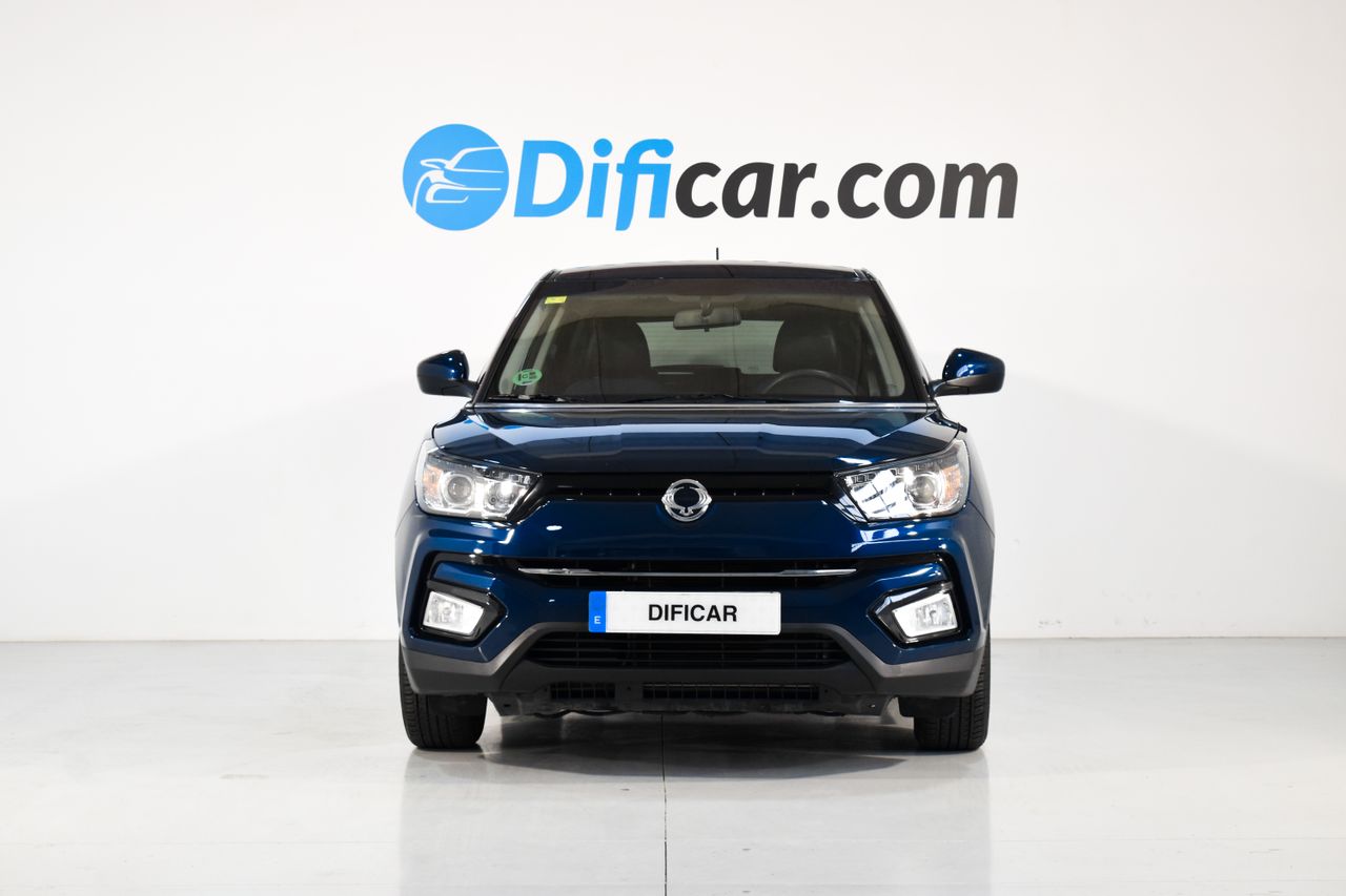 Foto SsangYong Tivoli 2