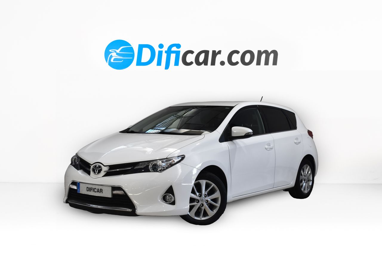 Foto Toyota Auris 1