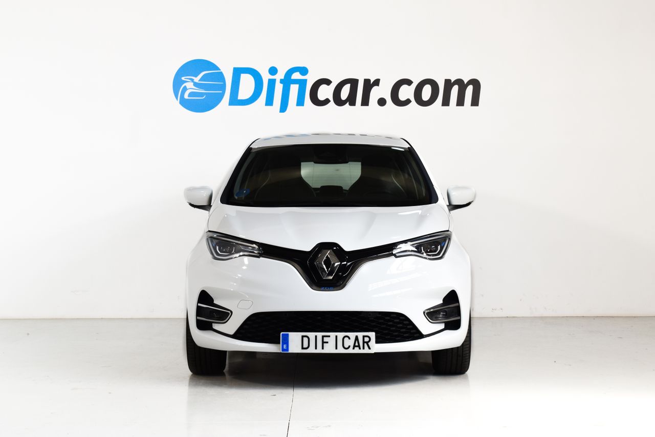 Foto Renault Zoe 2