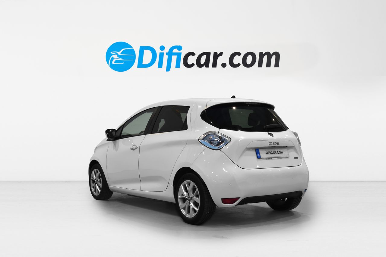 Foto Renault Zoe 5