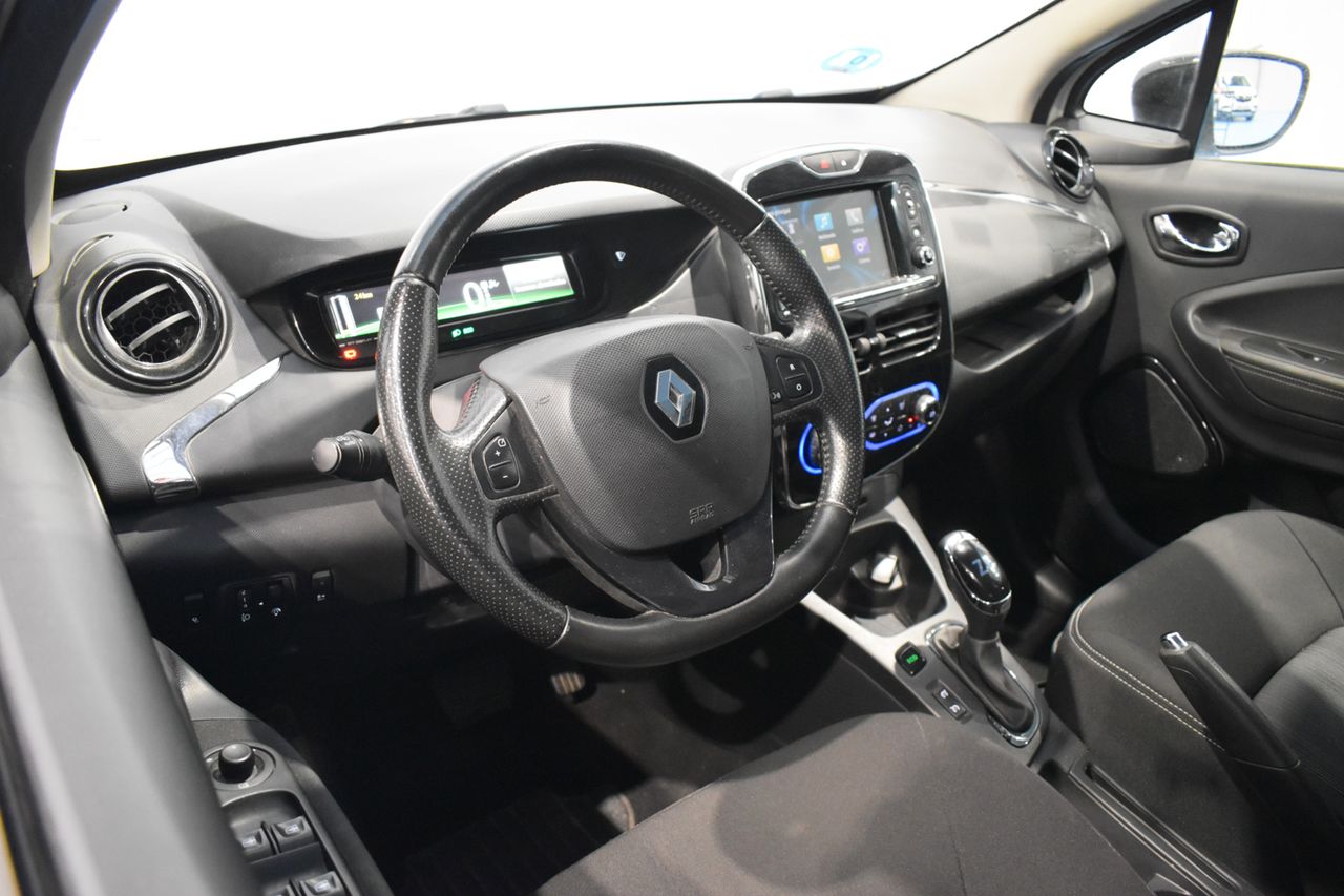 Foto Renault Zoe 6