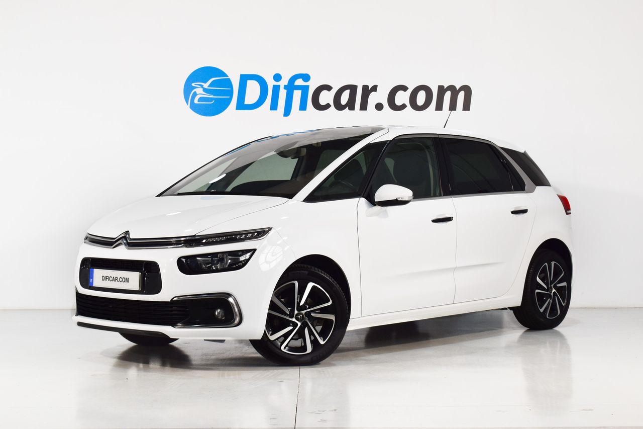 Foto Citroën C4 Picasso 1