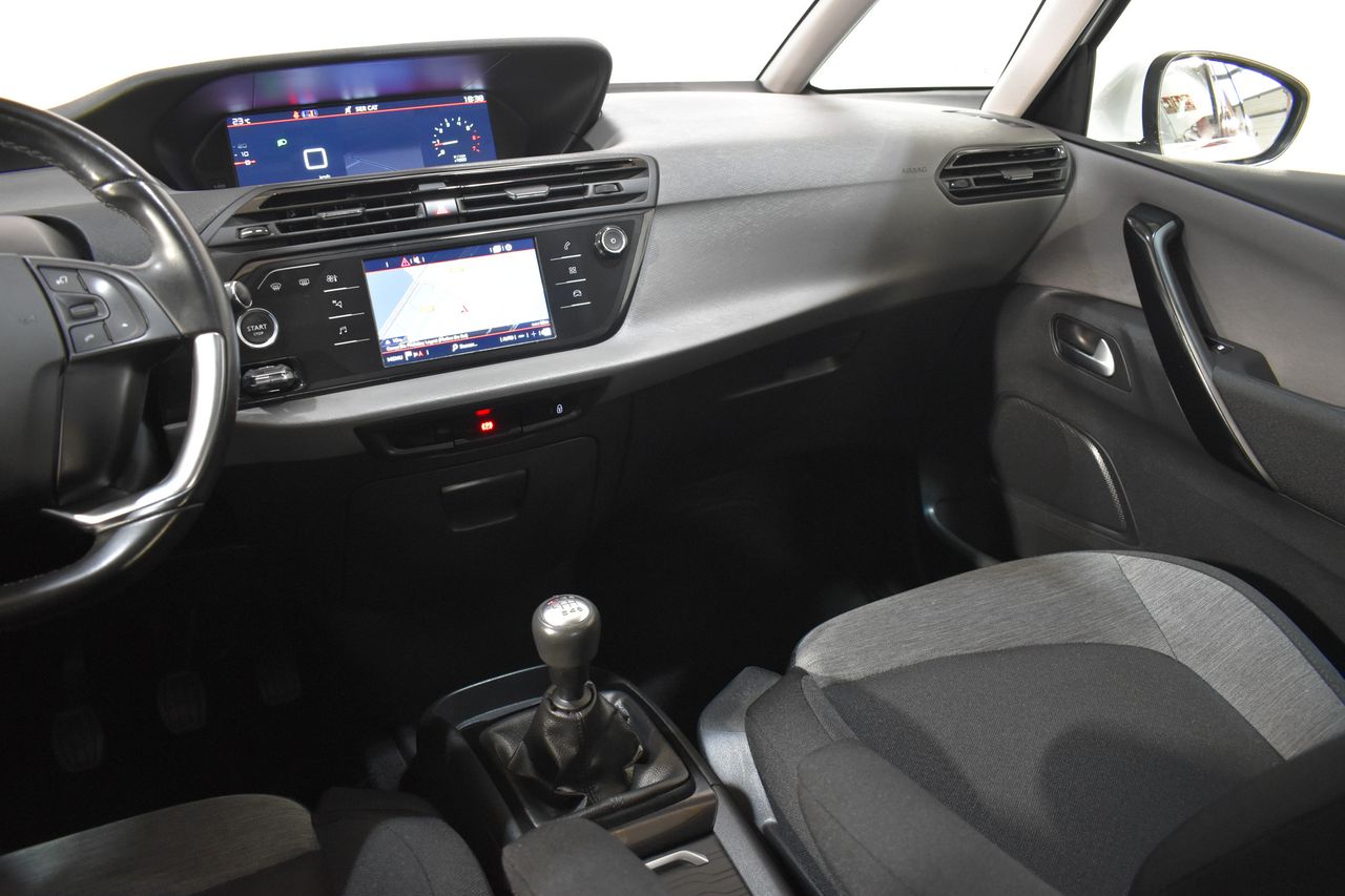 Foto Citroën C4 Picasso 9