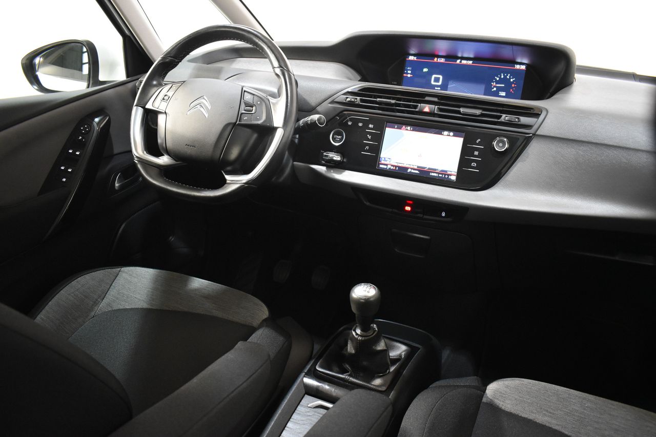 Foto Citroën C4 Picasso 10