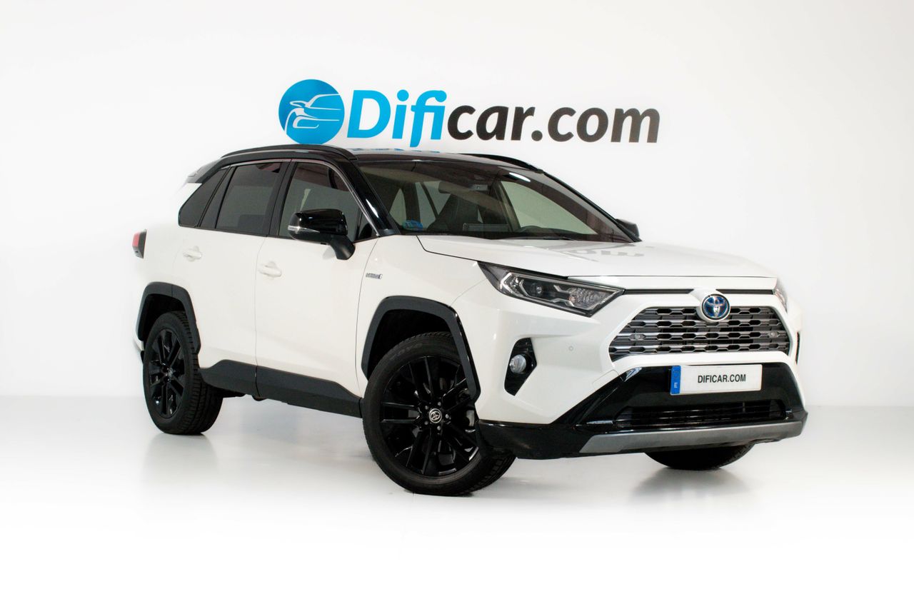 Foto Toyota Rav4 3