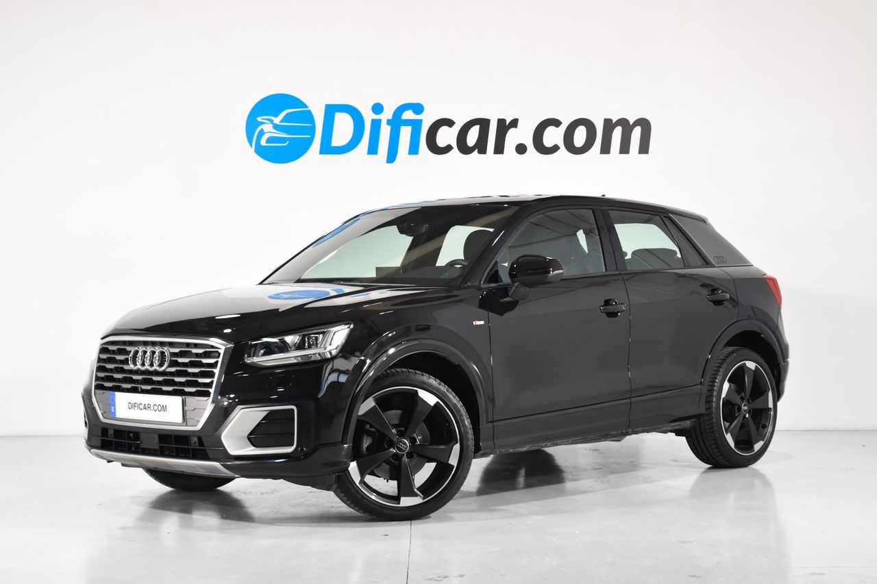 Foto Audi Q2 1