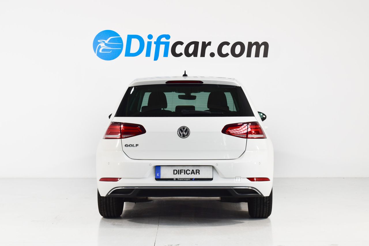 Foto Volkswagen Golf 5