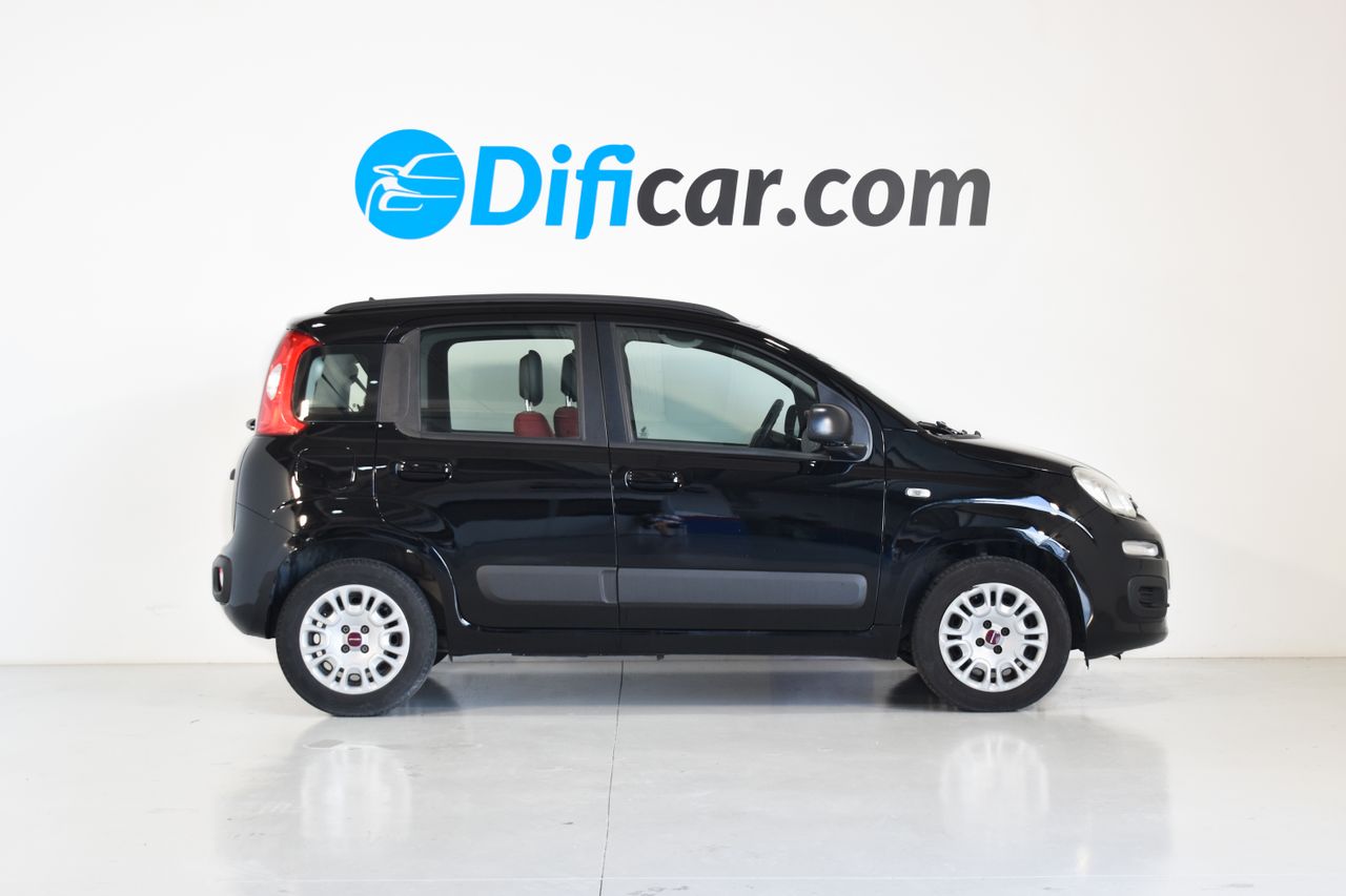 Foto Fiat Panda 4