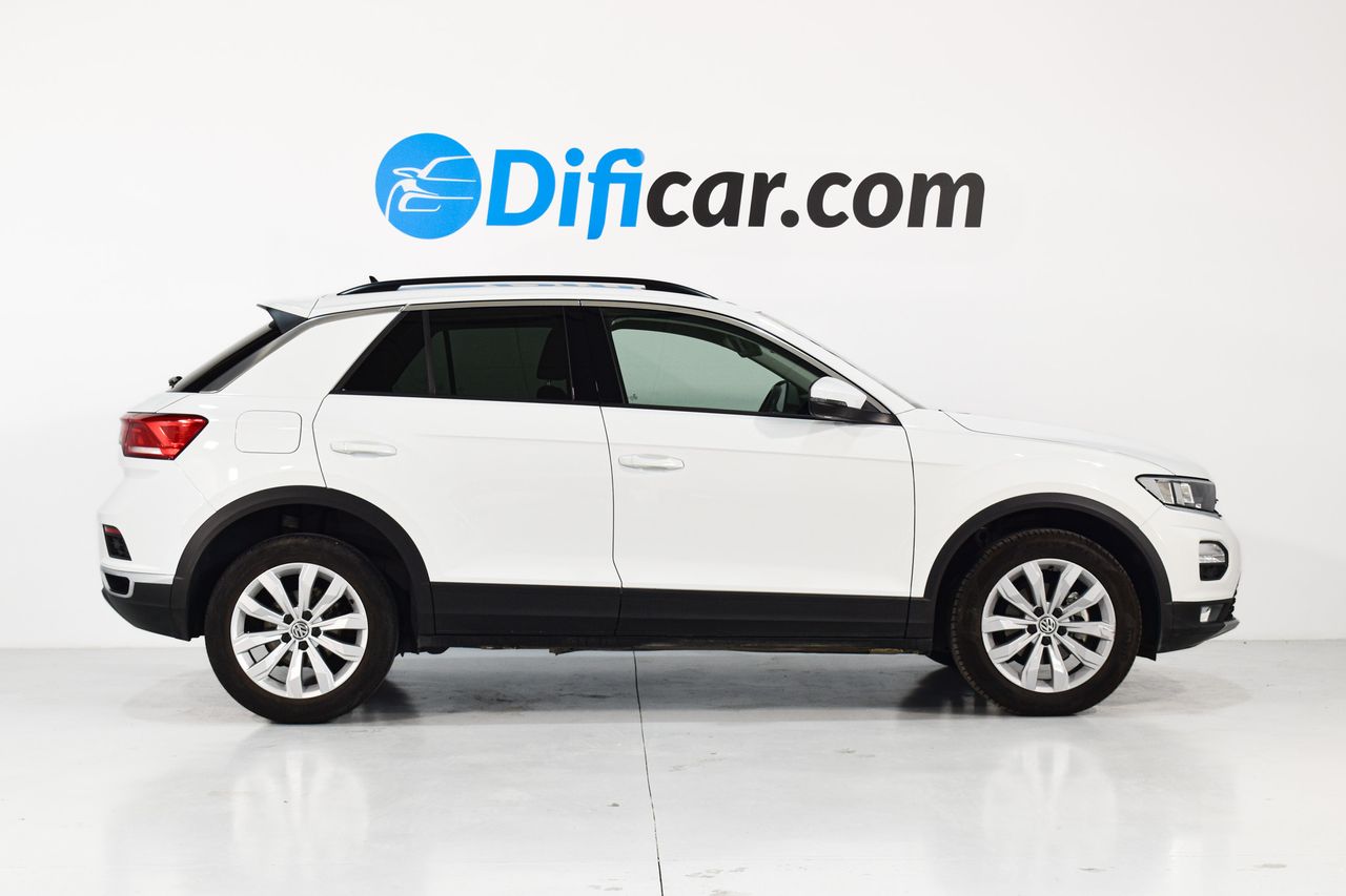 Foto Volkswagen T-Roc 4