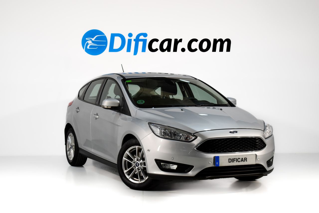 Foto Ford Focus 3