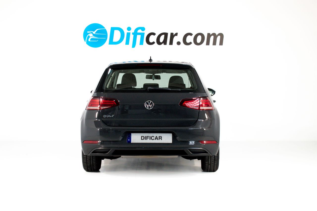 Foto Volkswagen Golf 5