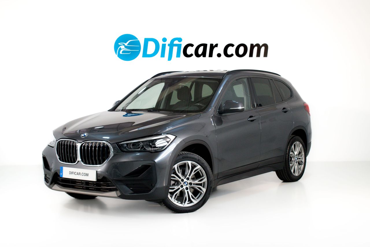 Foto BMW X1 1