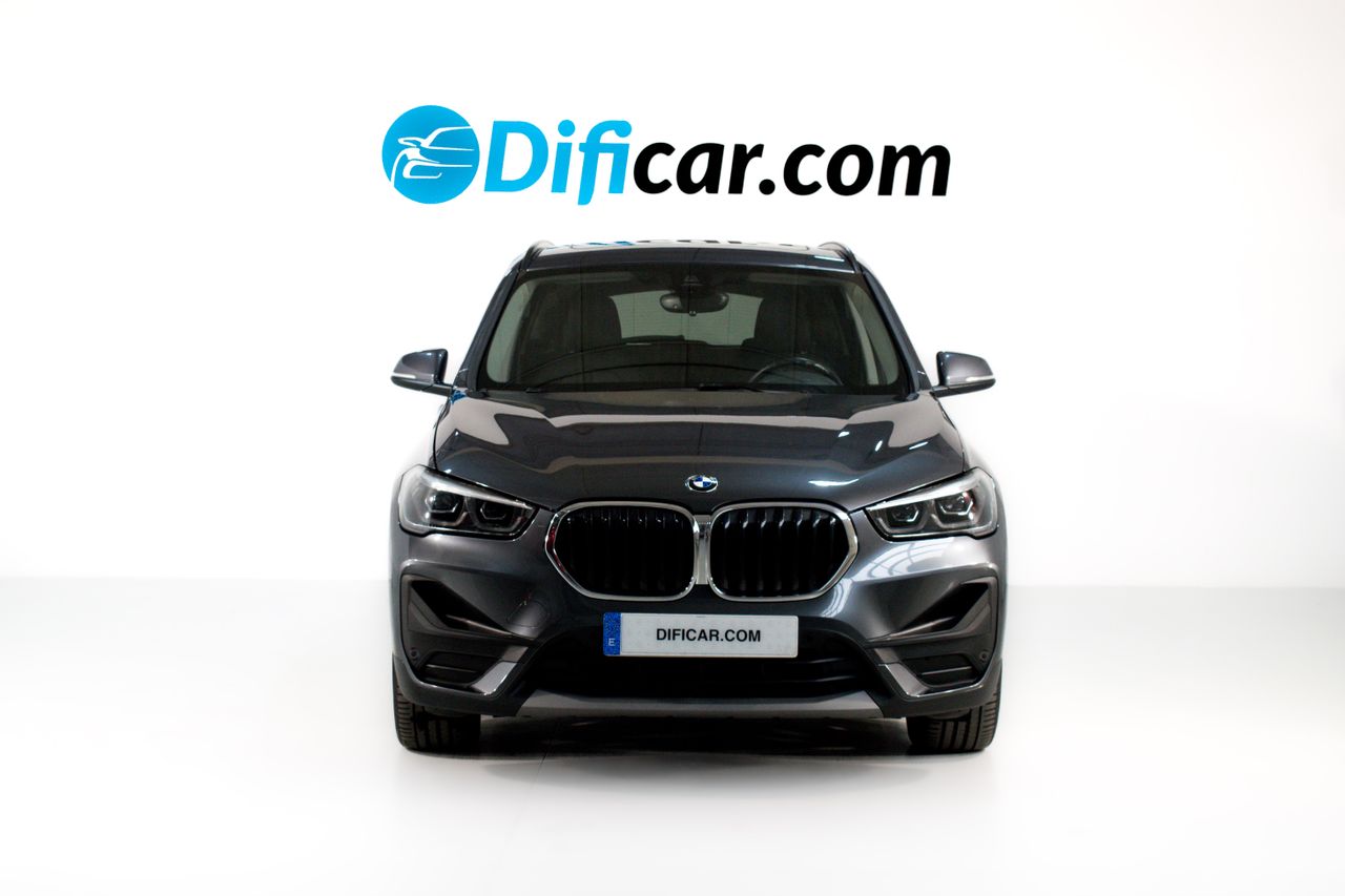 Foto BMW X1 2