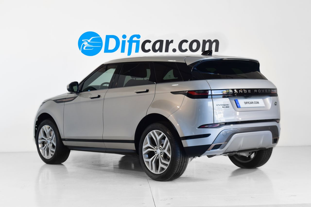 Foto Land-Rover Range Rover Evoque 6