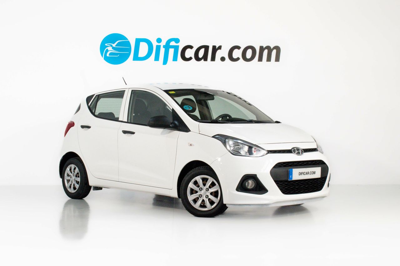 Foto Hyundai i10 3