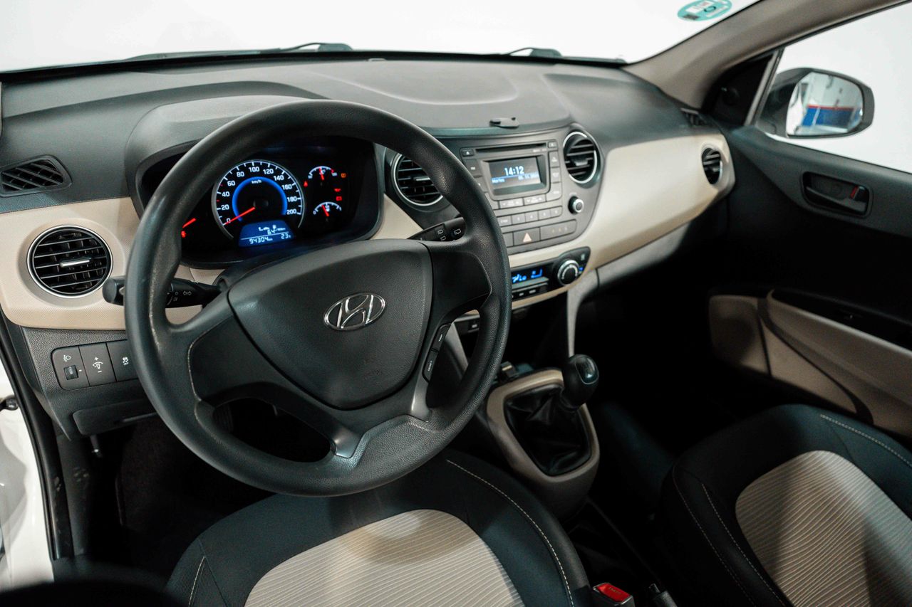 Foto Hyundai i10 8