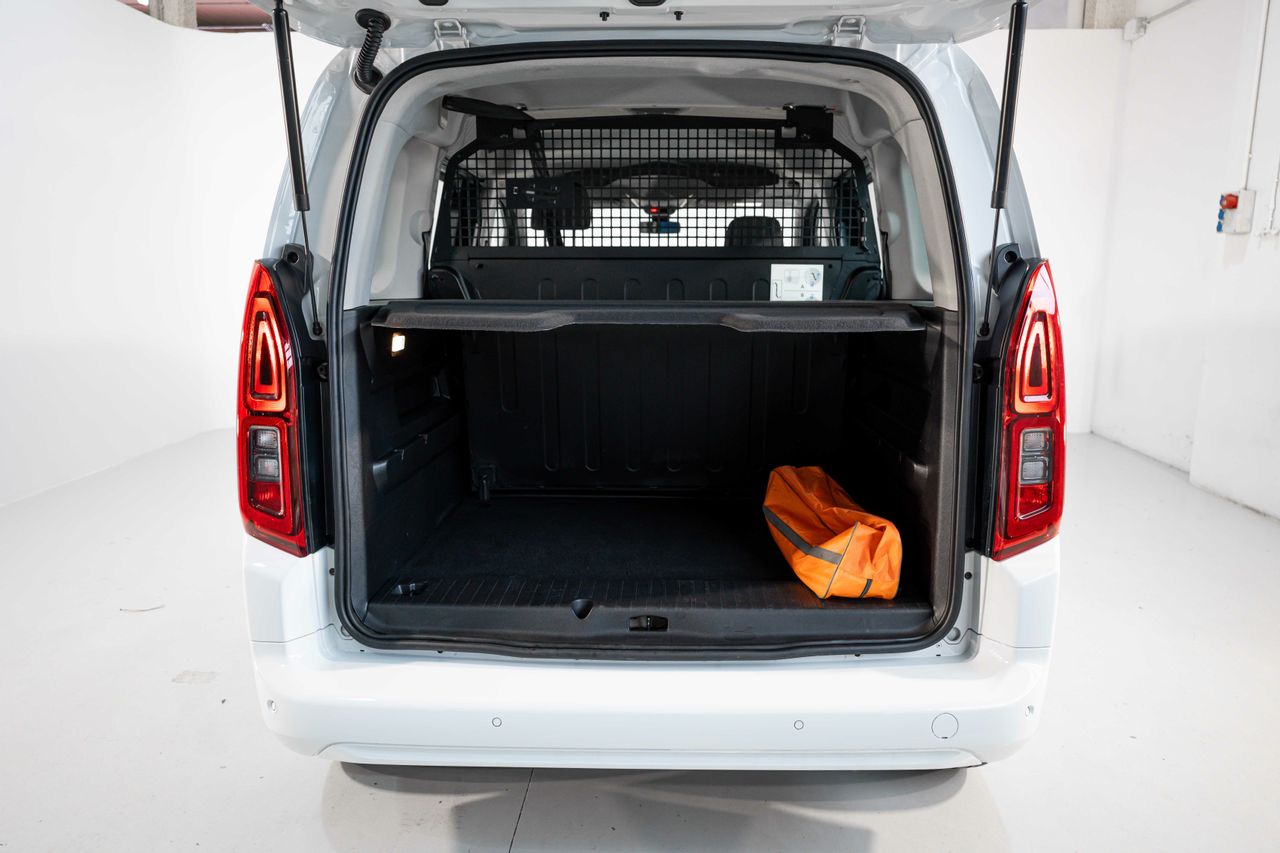 Foto Opel Combo Life 33