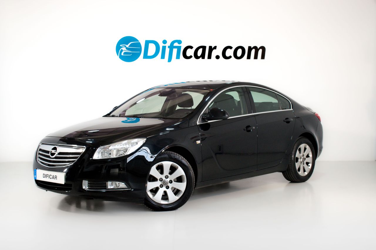 Foto Opel Insignia  1