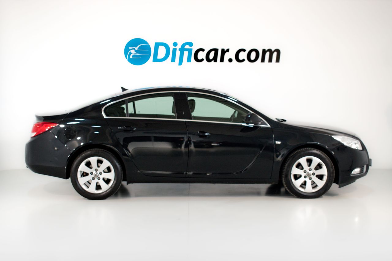 Foto Opel Insignia  4