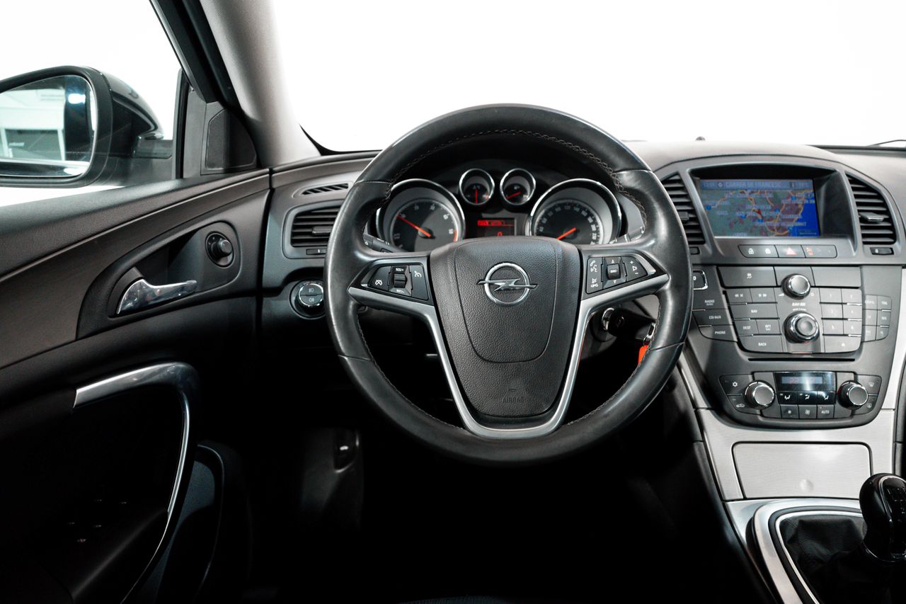 Foto Opel Insignia  22