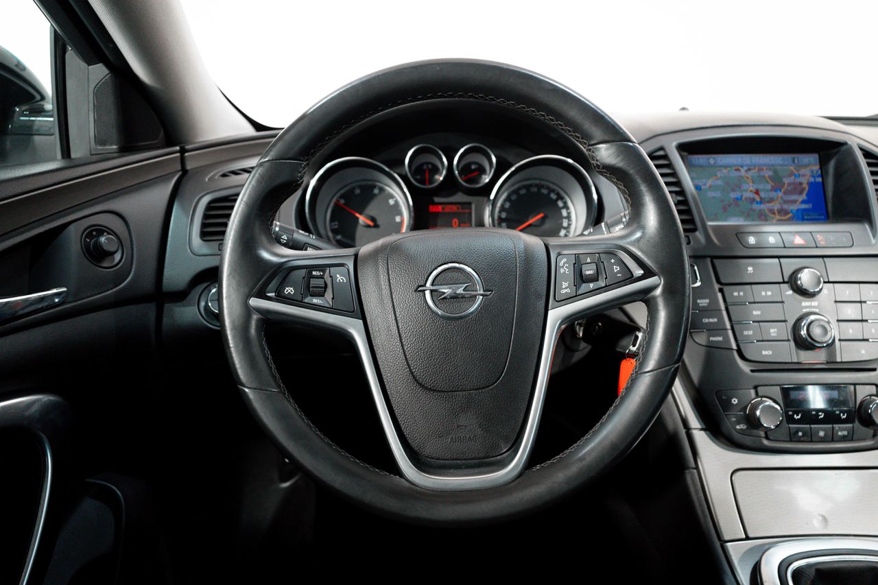 Foto Opel Insignia  23