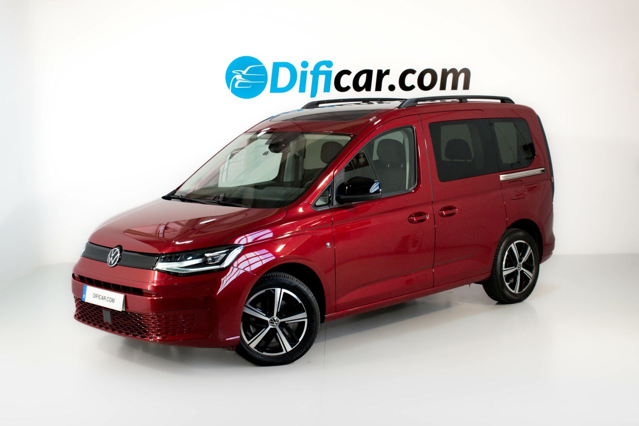 Foto Volkswagen Caddy 1