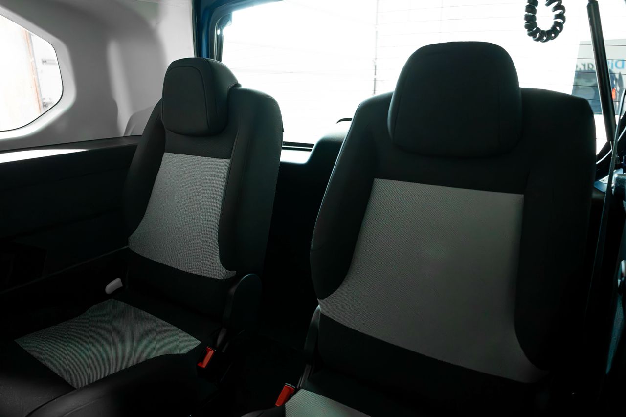 Foto Citroën Berlingo 29