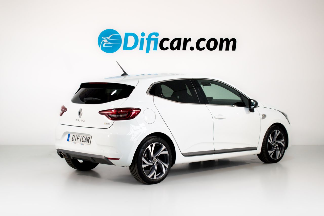 Foto Renault Clio 6