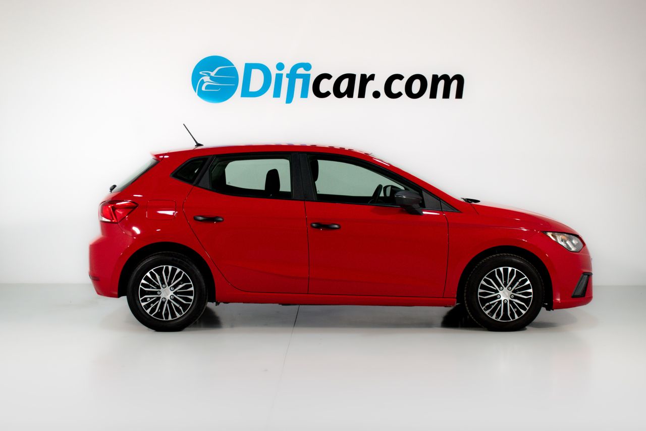 Foto Seat Ibiza 4