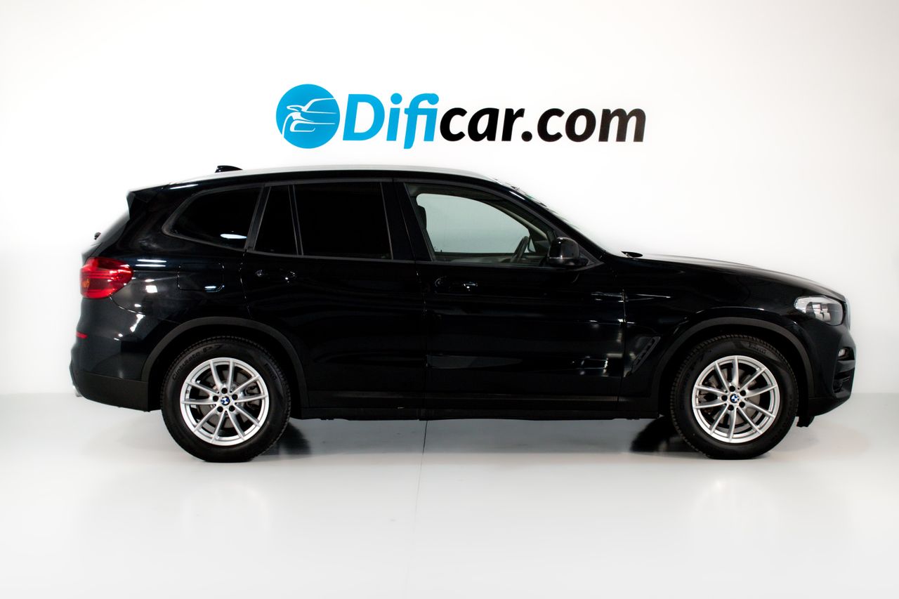 Foto BMW X3 4