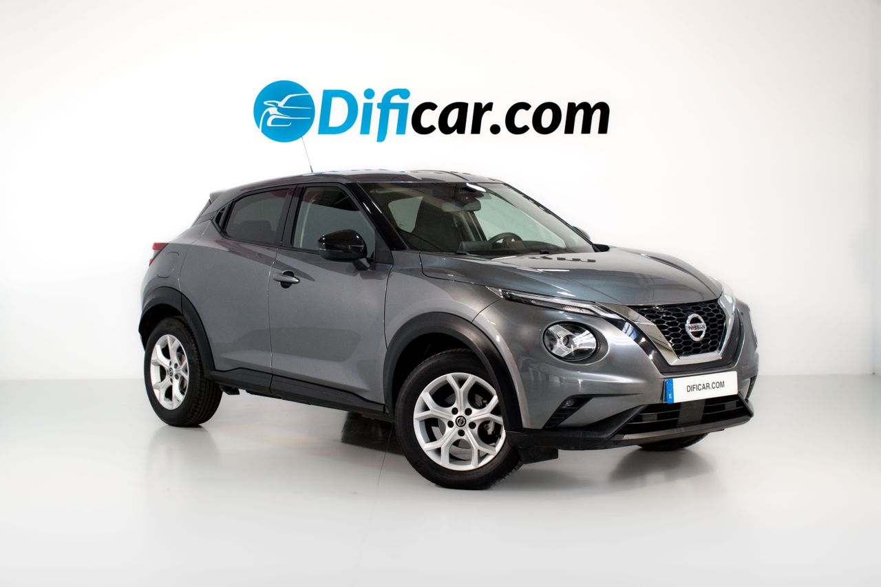 Foto Nissan Juke 3