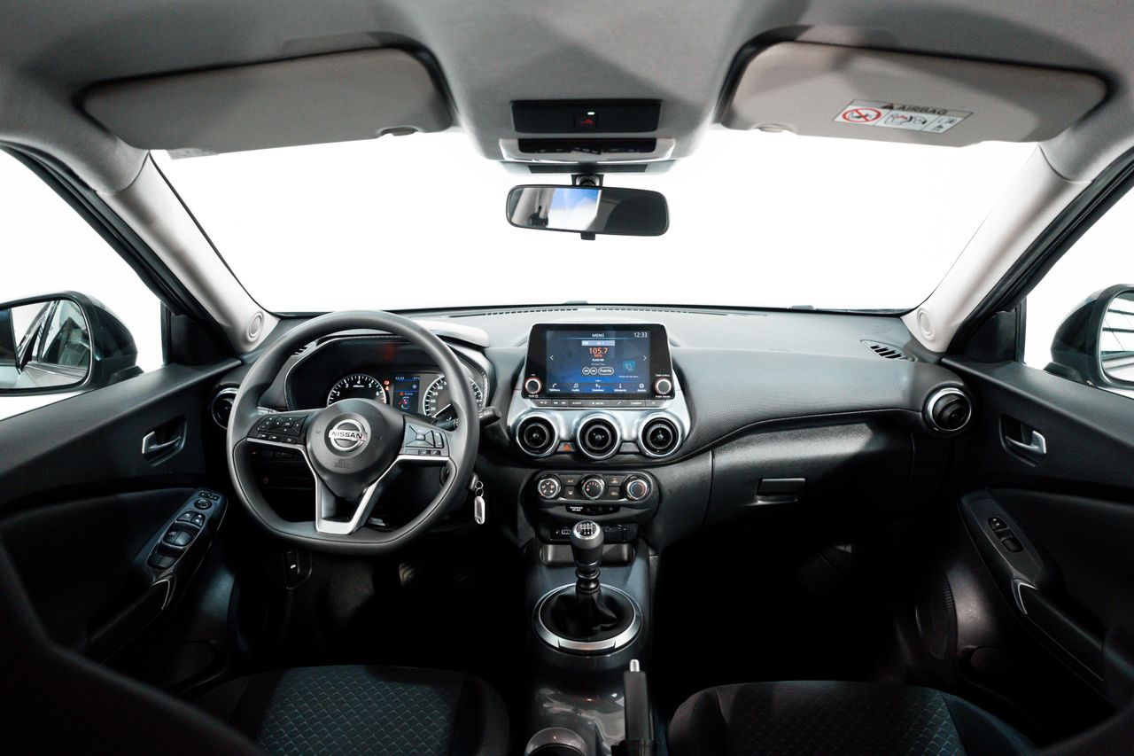 Foto Nissan Juke 25