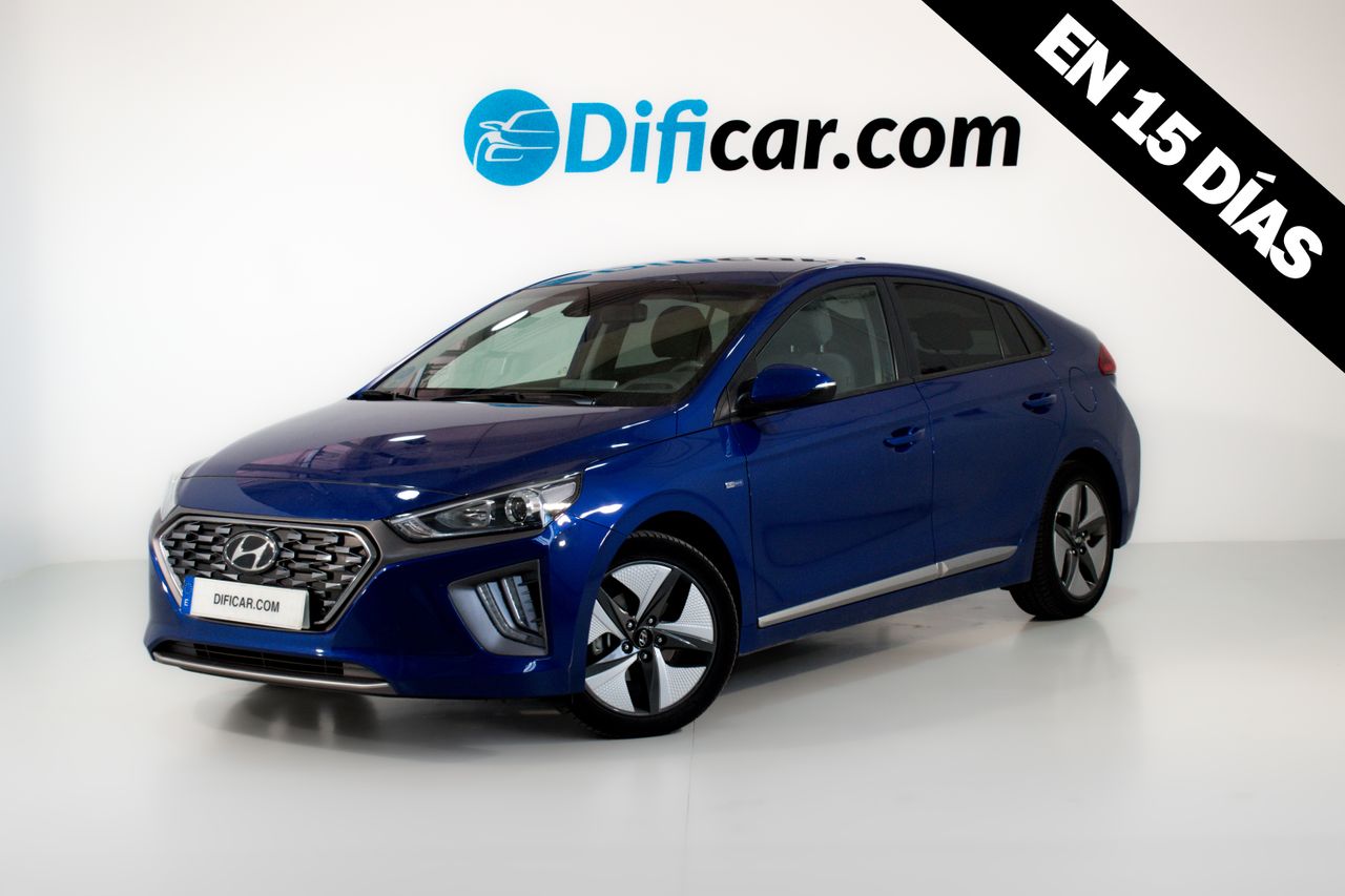 Foto Hyundai IONIQ 1