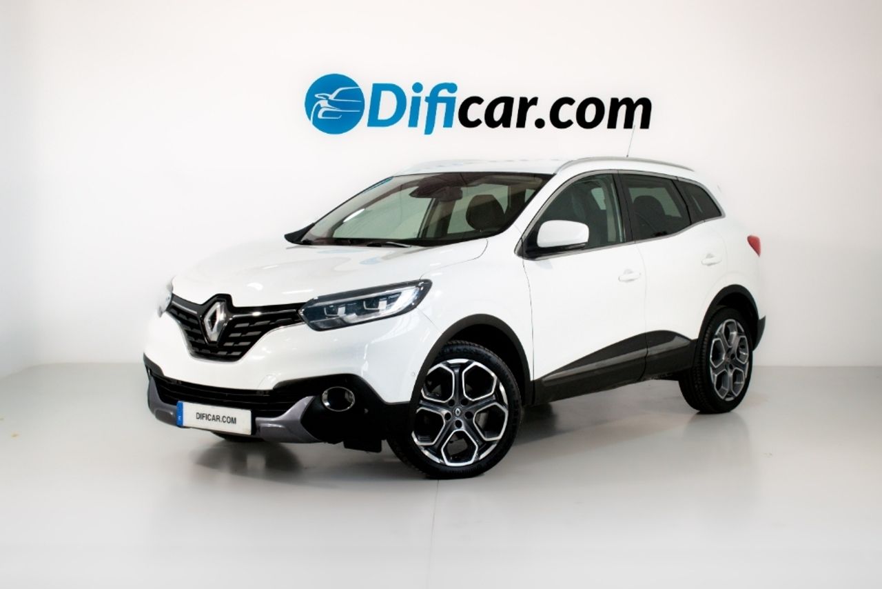 Foto Renault Kadjar 1