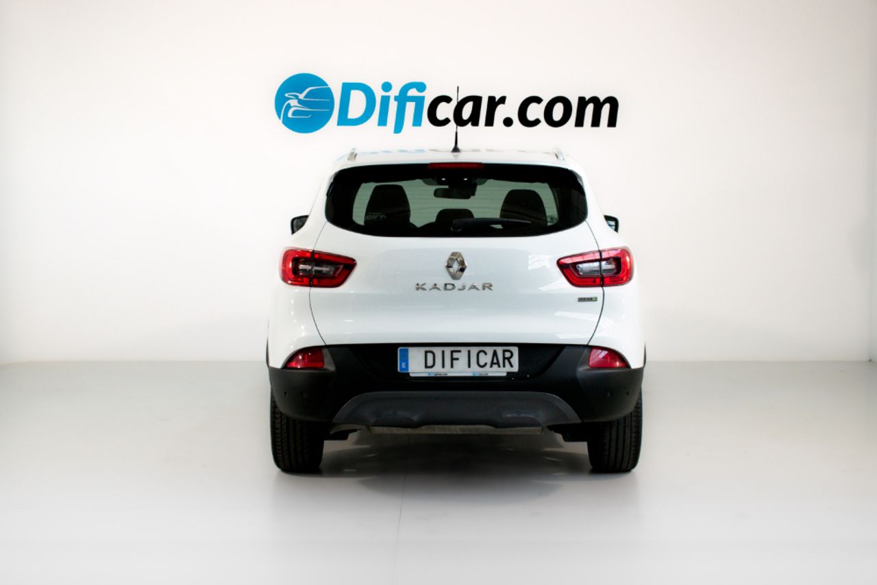 Foto Renault Kadjar 5