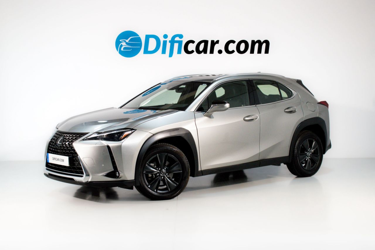 Foto Lexus UX 1