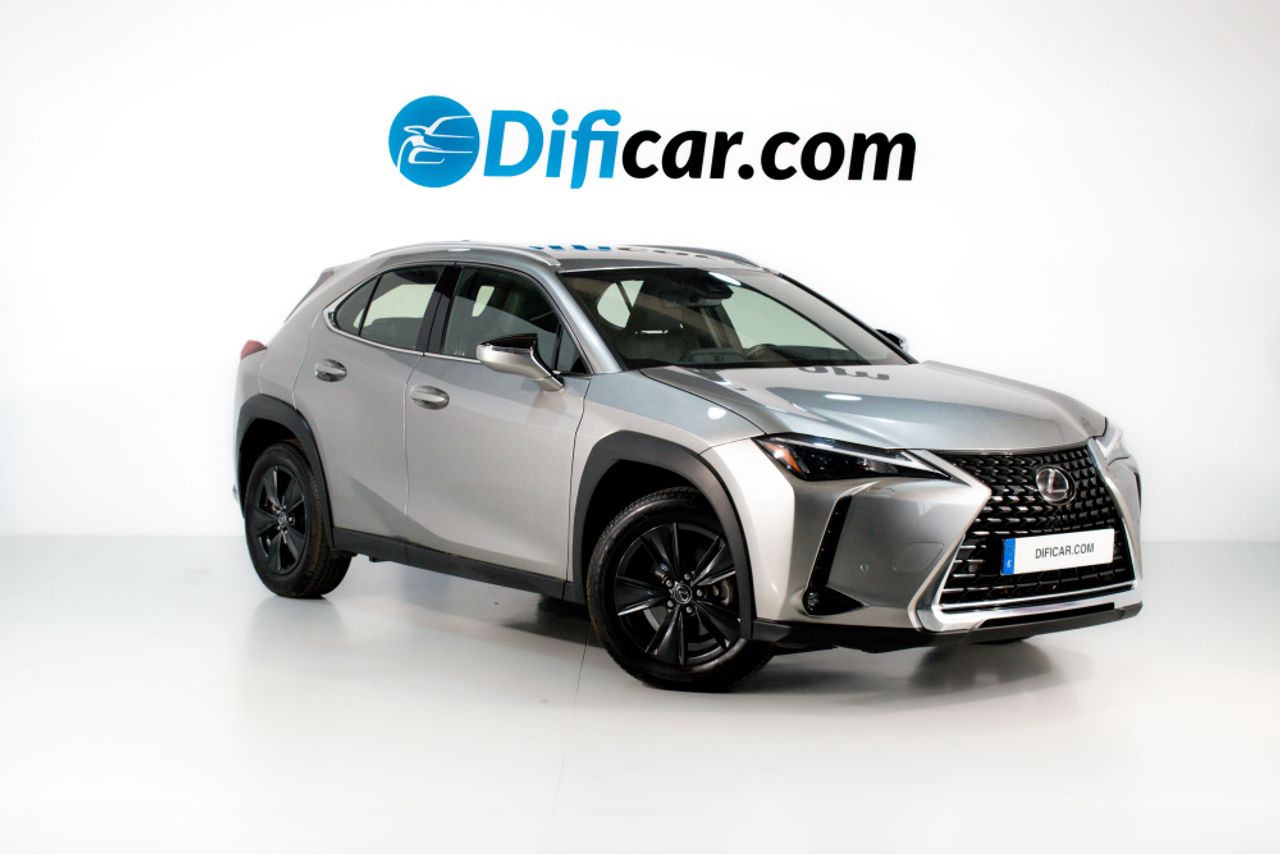 Foto Lexus UX 3