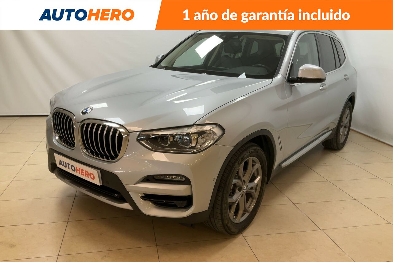 Foto BMW X3 1