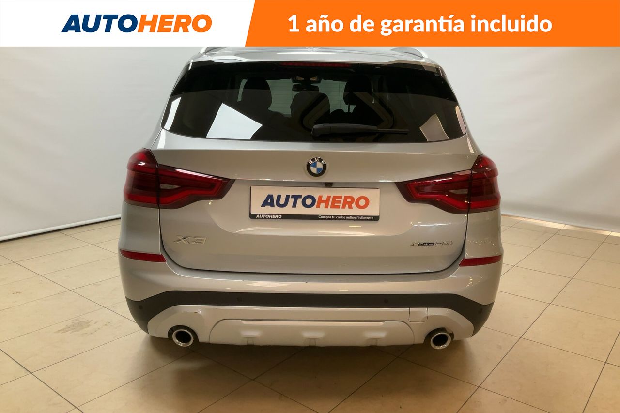 Foto BMW X3 5