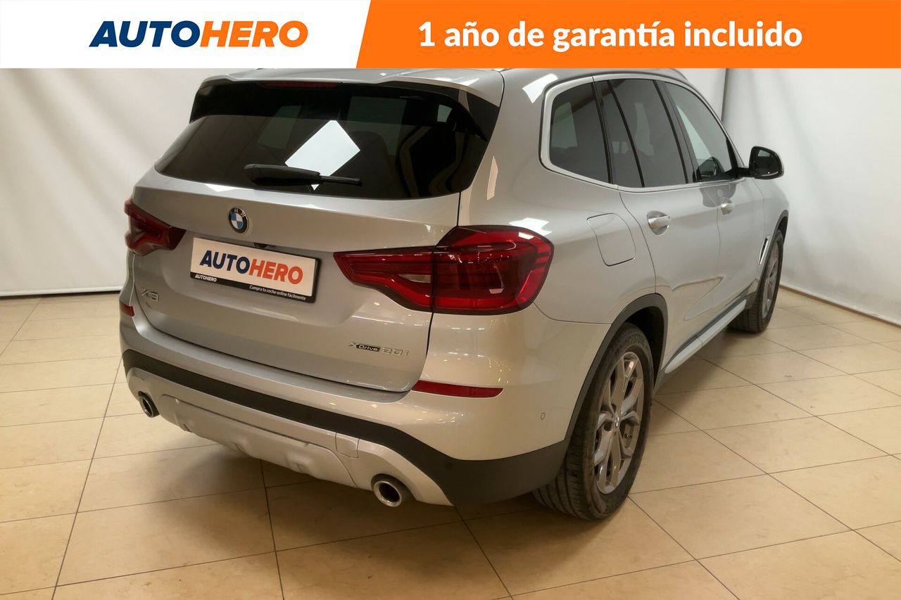 Foto BMW X3 6